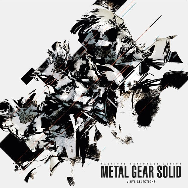 Various Artists - Metal Gear Solid: Vinyl Selections (Original Soundtrack) - Vinyl
