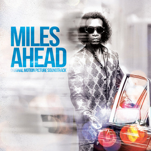 Various Artists - Miles Ahead (Original Motion Picture Soundtrack) (Gatefold LP Jacket) (2 Lp's) - Vinyl