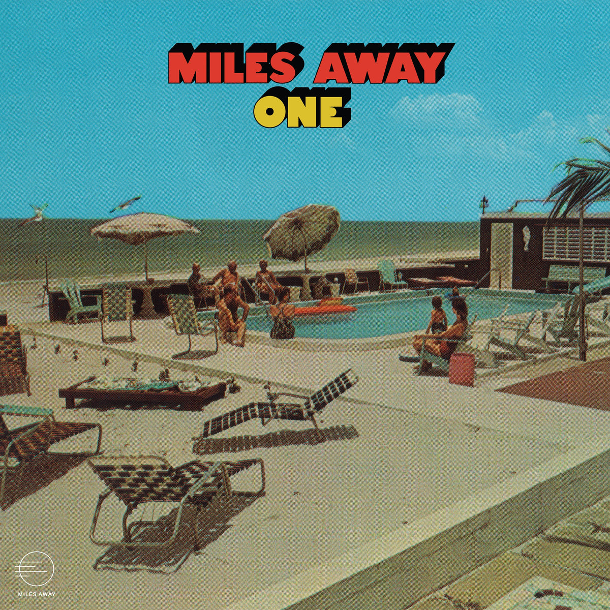 Various Artists - Miles Away: One - Vinyl