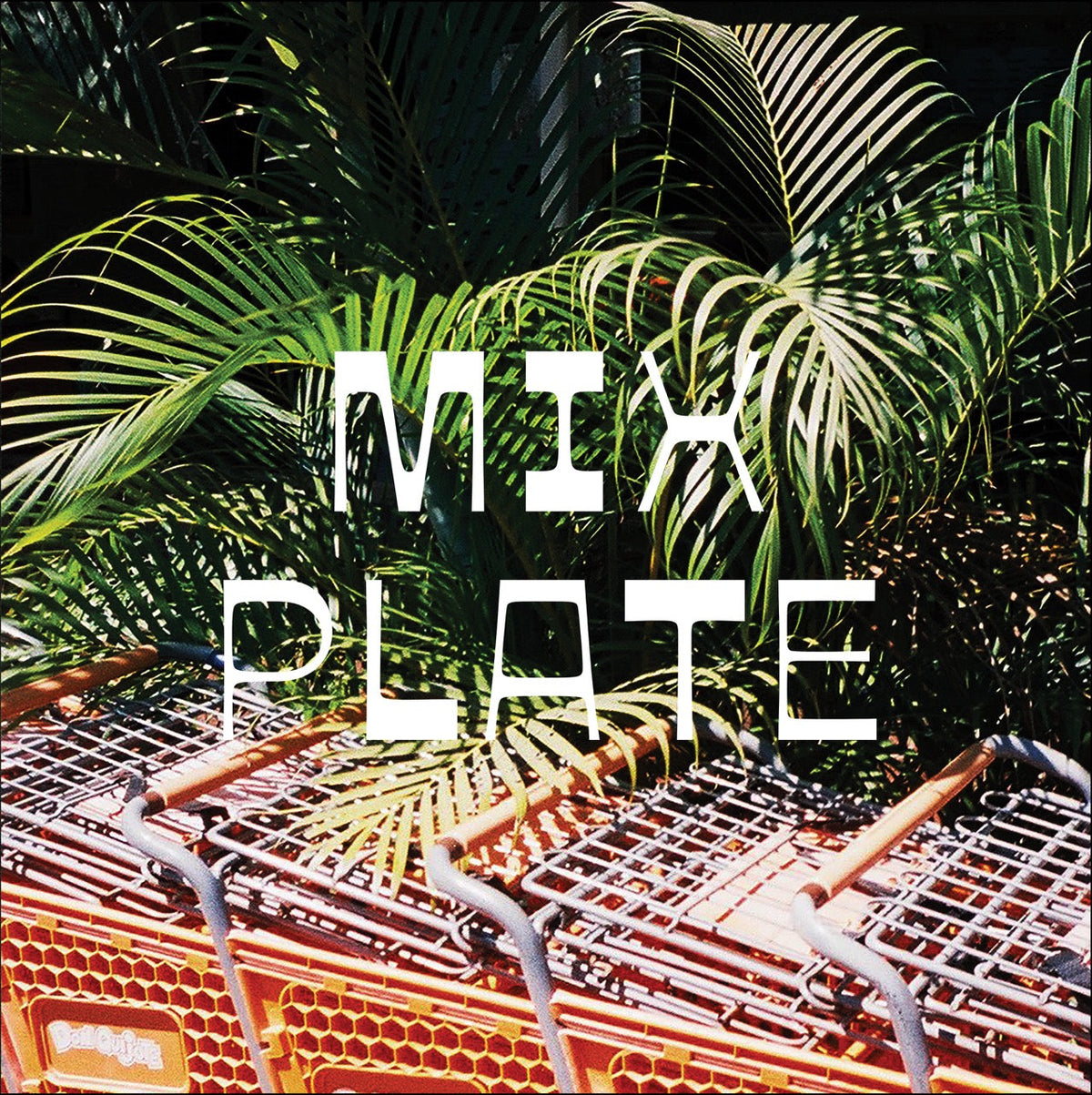Various Artists - Mix Plate - Vinyl