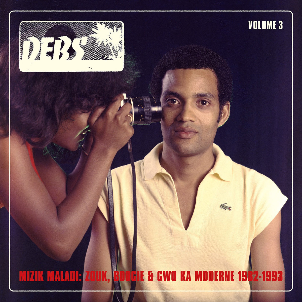 Various Artists - Mizik Maladi: Disques Debs International Volume 3 - CD