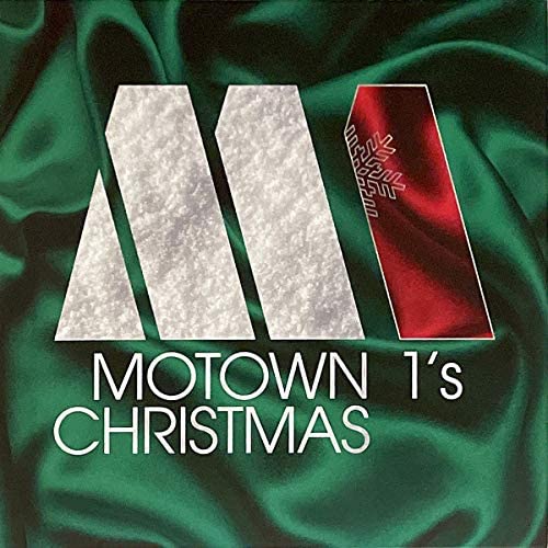 Various Artists - Motown Christmas 1's Transparent (Limited Edition, Red/Green Vinyl) (2 Lp) - Vinyl
