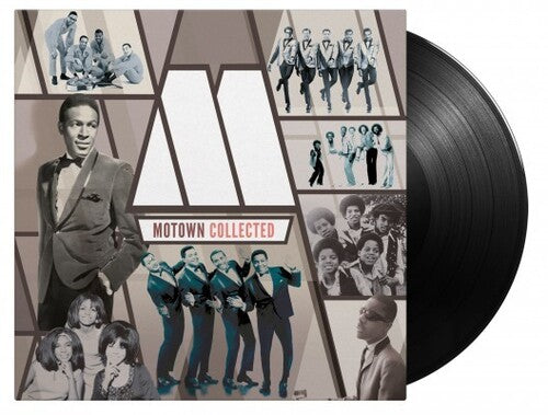 Various Artists - Motown Collected (180 Gram Vinyl) [Import] (2 Lp's) - Vinyl