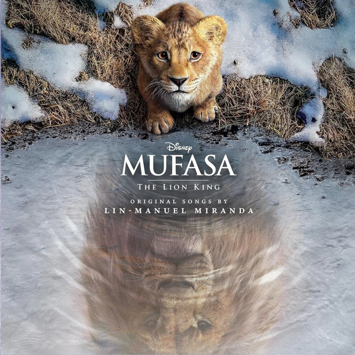 Various Artists - Mufasa: The Lion King (Original Soundtrack) - Vinyl