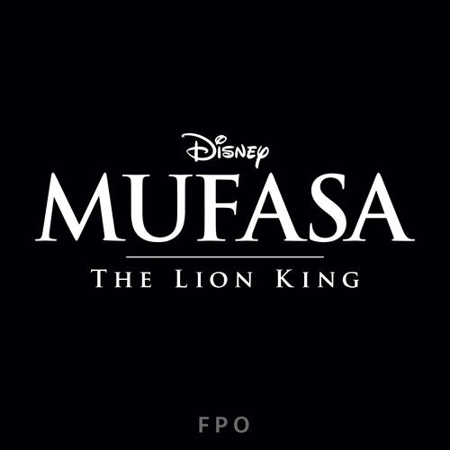Various Artists - Mufasa: The Lion King (Original Soundtrack) - CD