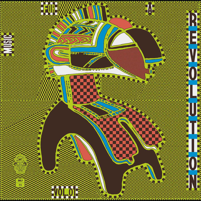 Various Artists - Music For A Revolution Vol 1 : Guinea'S Syliphone Recording Label (1967-1973) - Vinyl