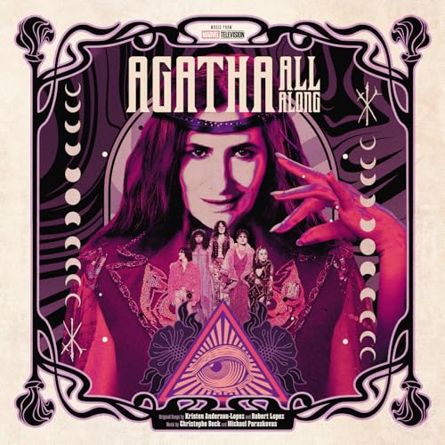 Various Artists - Music From Agatha All Along - Vinyl