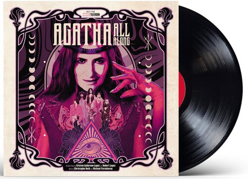 Various Artists - Music From Agatha All Along - Vinyl