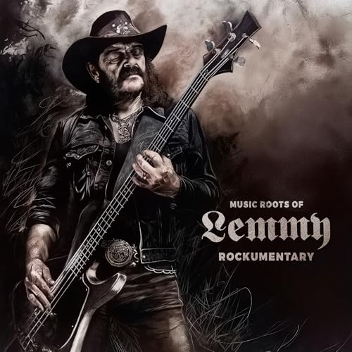 Various Artists - Music Roots Of Lemmy - Vinyl