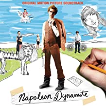 Various Artists - Napoleon Dynamite (Original Motion Picture Soundtrack) - Vinyl