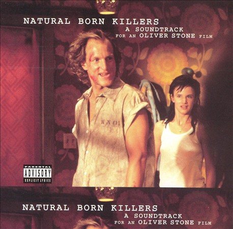 Various Artists - Natural Born Killers: Deluxe Edition (Original Motion Picture Soundtrack) (180 Gram Vinyl) [Import] (2 Lp's) - Vinyl