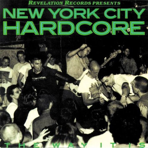 Various Artists - New York City Hardcore - Vinyl