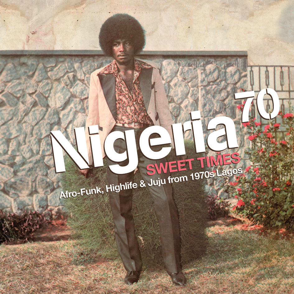 Various Artists - Nigeria 70: Sweet Times - Vinyl