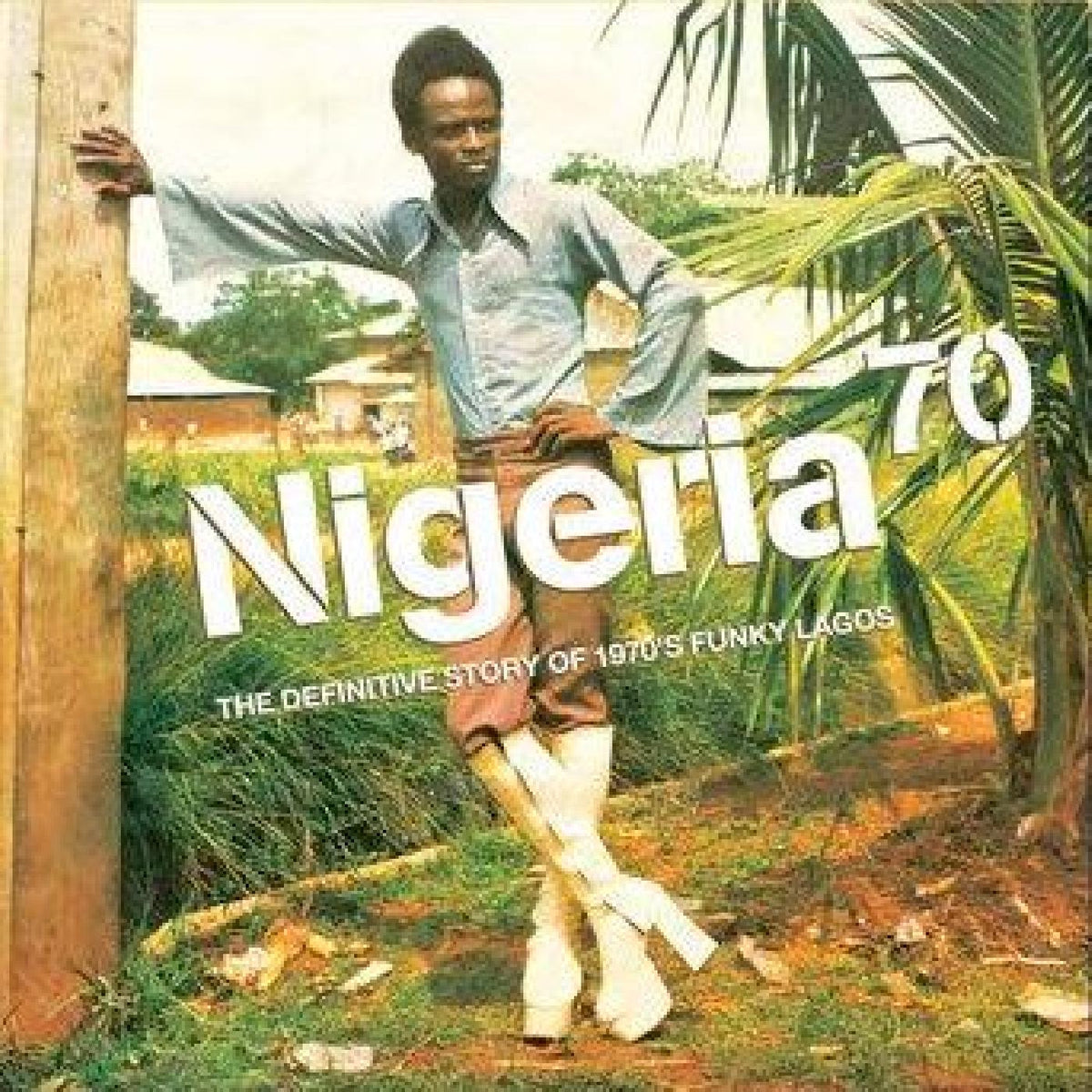 Various Artists - Nigeria 70 - Vinyl
