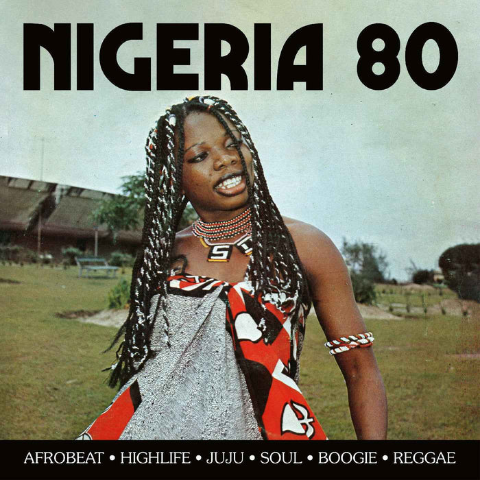Various Artists - Nigeria 80 (Indie Exclusive) [Red Vinyl] - Vinyl