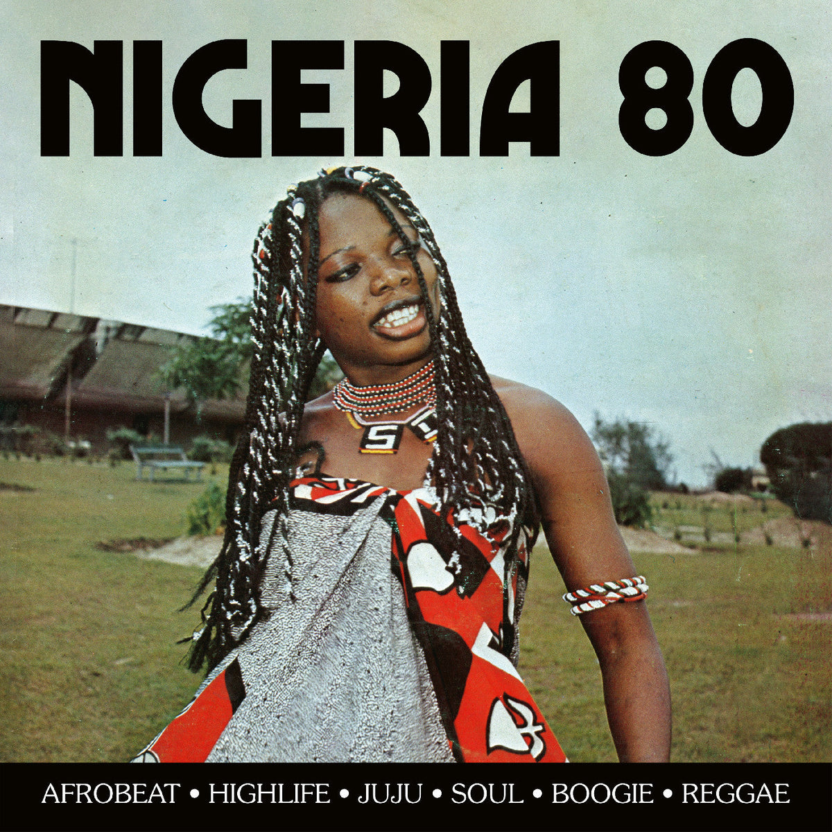 Various Artists - Nigeria 80 - Vinyl