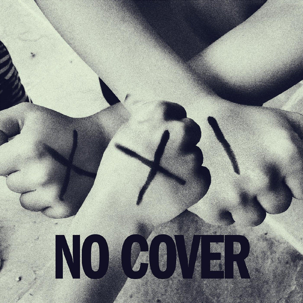 Various Artists - No Cover: Carpark's 21st Anniversary Covers Comp (STRACCIATELLA VINYL) - Vinyl