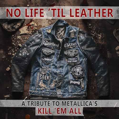 Various Artists - No Life 'Til Leather – A Tribute To Metallica’S Kill ‘Em All - Vinyl