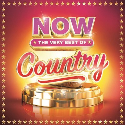 Various Artists - NOW Country - The Very Best Of (15th Anniversary Edition) [Translucent Lemonade Yellow LP] - Vinyl