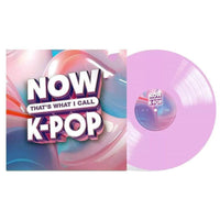 Various Artists - NOW K-Pop (Limited Edition, Opaque Pink Colored Vinyl) - Vinyl