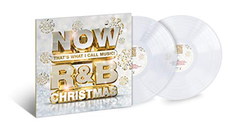 Various Artists - NOW R&B Christmas [2 LP] - Vinyl