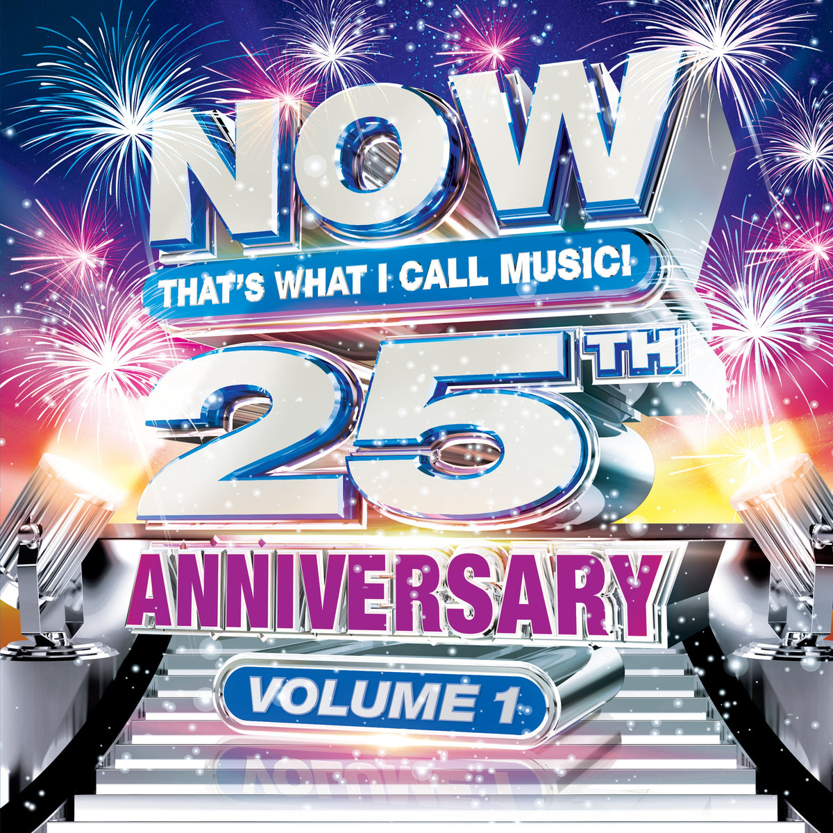 Various Artists - NOW That’s What I Call Music! 25th Anniversary Vol. 1 - Vinyl