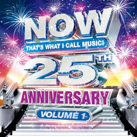 Various Artists - NOW That’s What I Call Music! 25th Anniversary Vol. 1 - Vinyl