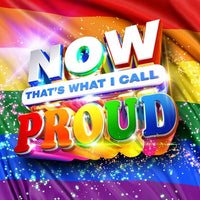 Various Artists - NOW Thats What I Call Music! "Proud" (Limited Edition, Translucent Emerald & Light Blue Colored Vinyl) (2 Lp's) [Import] - Vinyl