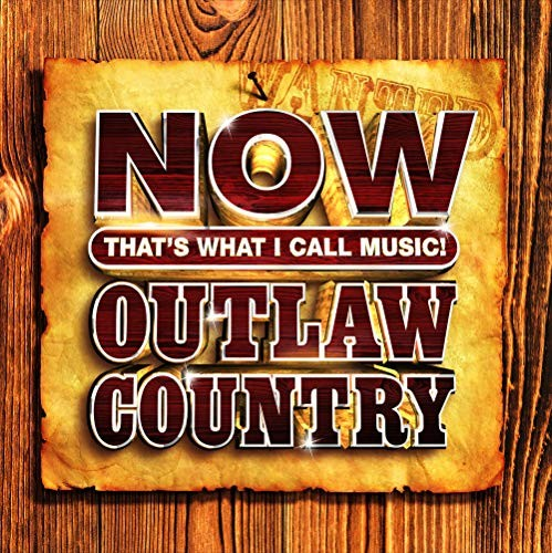 Various Artists - Now That's What I Call Outlaw Country (Limited Edition, Maroon Colored Vinyl) (2 Lp) - Vinyl