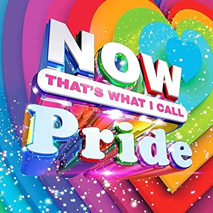 Various Artists - NOW: That's What I Call Pride (Limited Edition, Colored Vinyl) (2 Lp's) - Vinyl