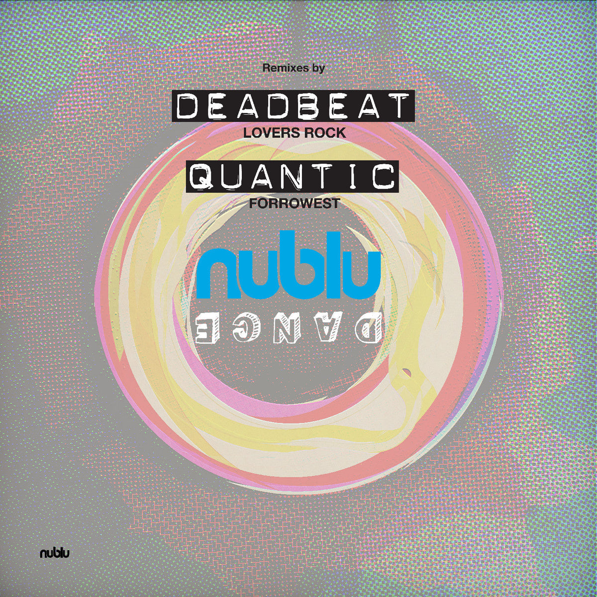 Various Artists - Nublu Dance Two (Ecomix Vinyl) - Vinyl