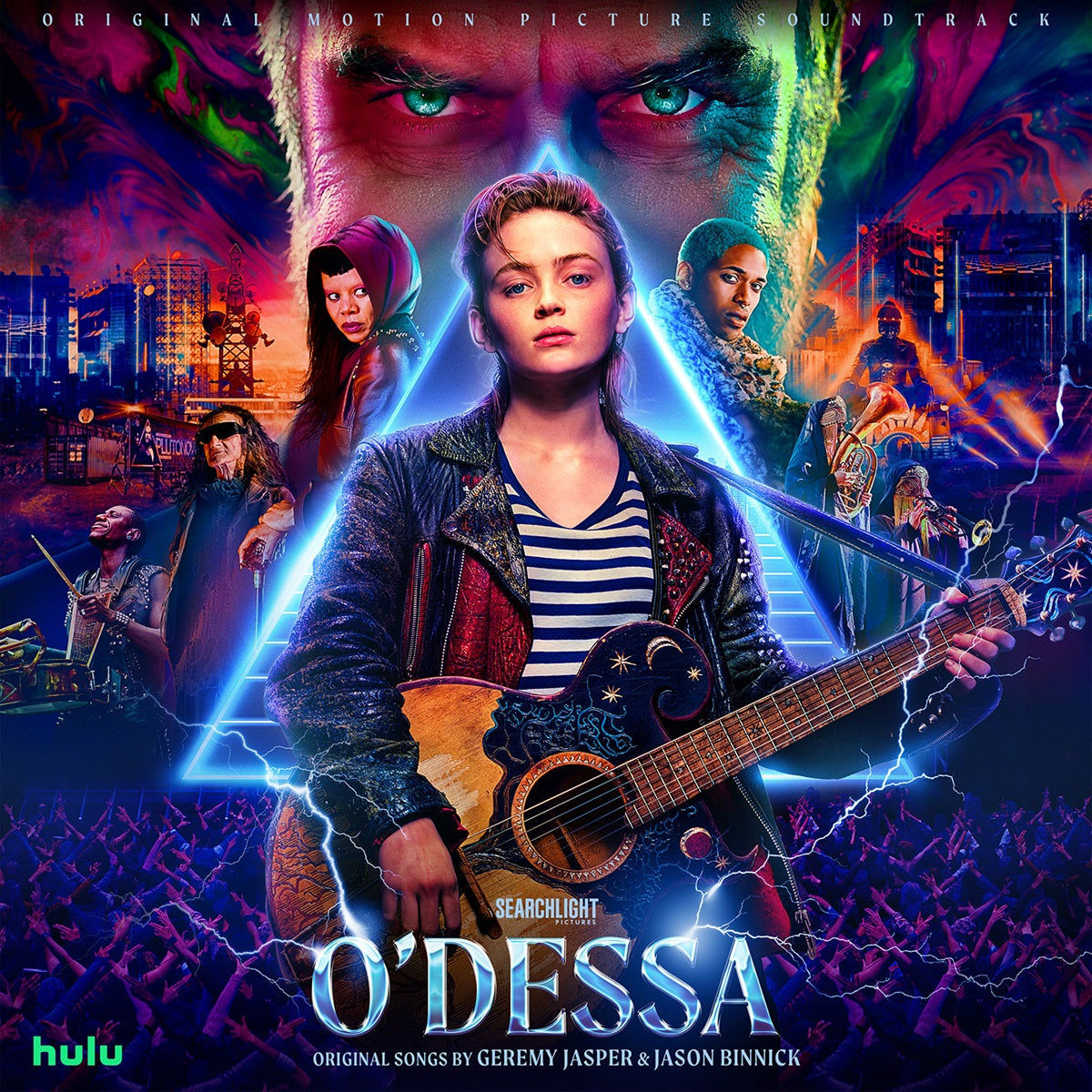 Various Artists - O'DESSA (Original Motion Picture Soundtrack) [Violet LP] - Vinyl