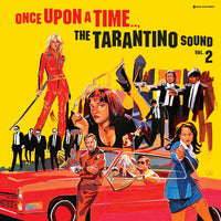 Various Artists - Once Upon A Time: The Tarantino Sound Vol. 2 (Limited Edition, 180 Gram Yellow Colored Vinyl) [Import] - Vinyl
