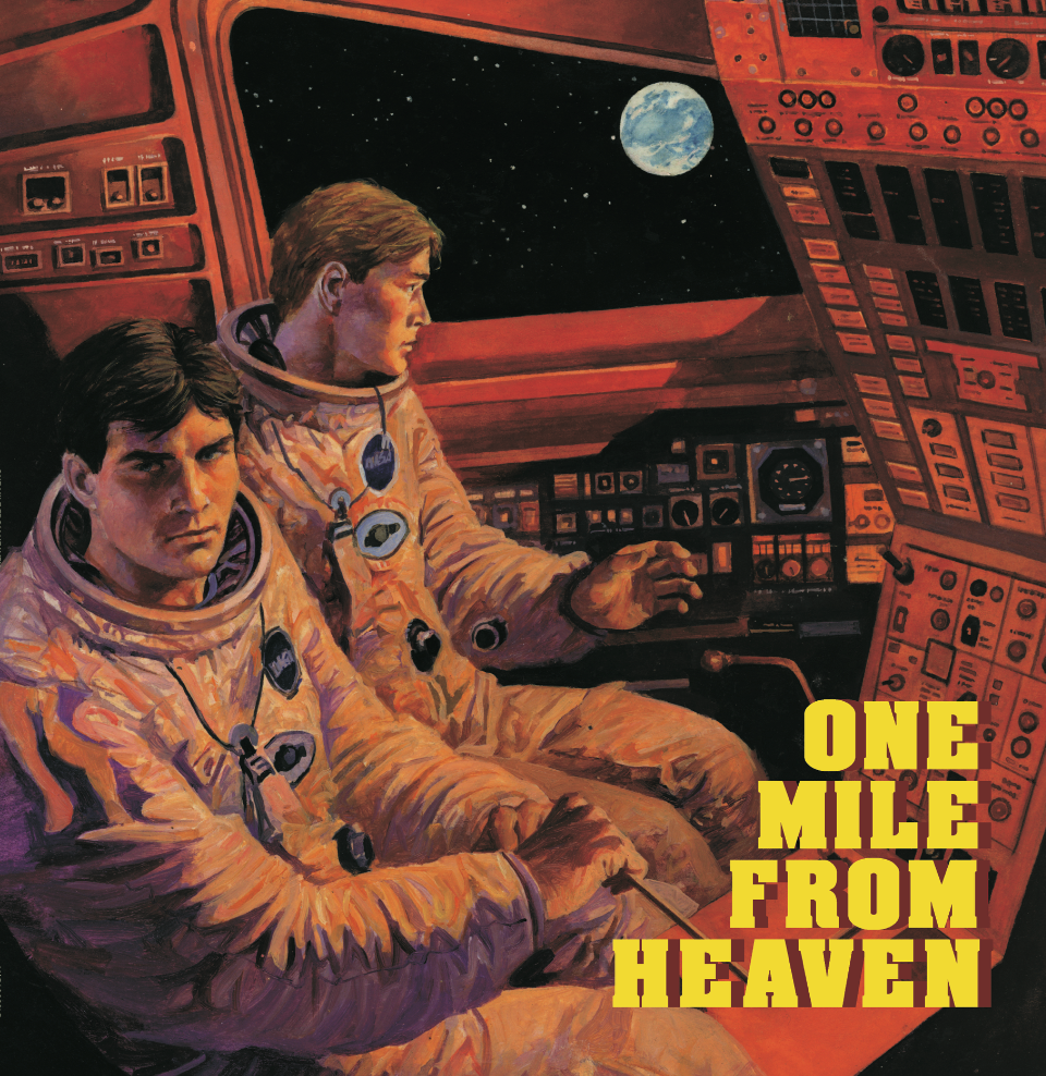 Various Artists - One Mile From Heaven - Vinyl