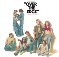Various Artists - Over The Edge (Music From The Original Motion Picture Soundtrack) (RSD Exclusive, "New Granada" Blue Colored Vinyl) - Vinyl