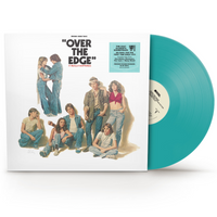 Various Artists - Over The Edge (Music From The Original Motion Picture Soundtrack) (RSD Exclusive, "New Granada" Blue Colored Vinyl) - Vinyl
