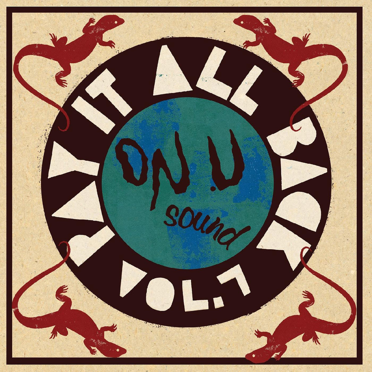 Various Artists - Pay It All Back Vol. 7 - Vinyl
