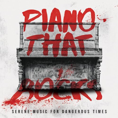 Various Artists - Piano That Rocks [LP] - Vinyl
