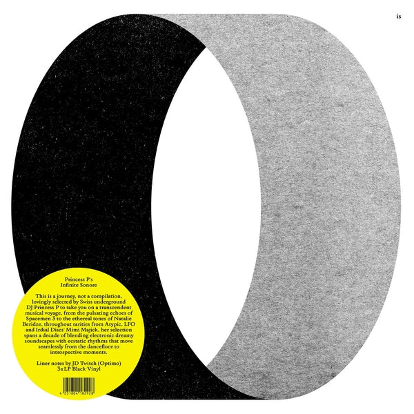 Various Artists - Princess P'S Infinite Sonore - Vinyl