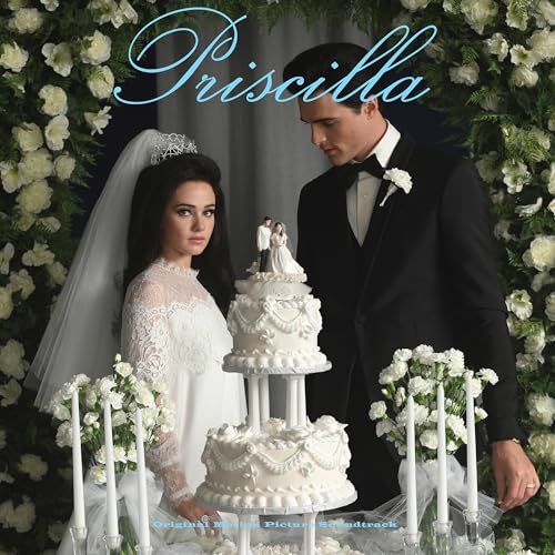 Various Artists - Priscilla (Original Motion Picture Soundtrack) [LP] - Vinyl
