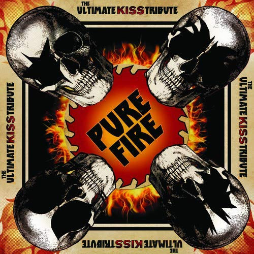 Various Artists - Pure Fire - The Ultimate Kiss Tribute / Various - Vinyl