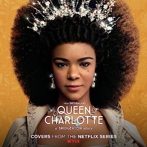 Various Artists - Queen Charlotte: A Bridgerton Story (Covers From The Netflix Series) - Vinyl