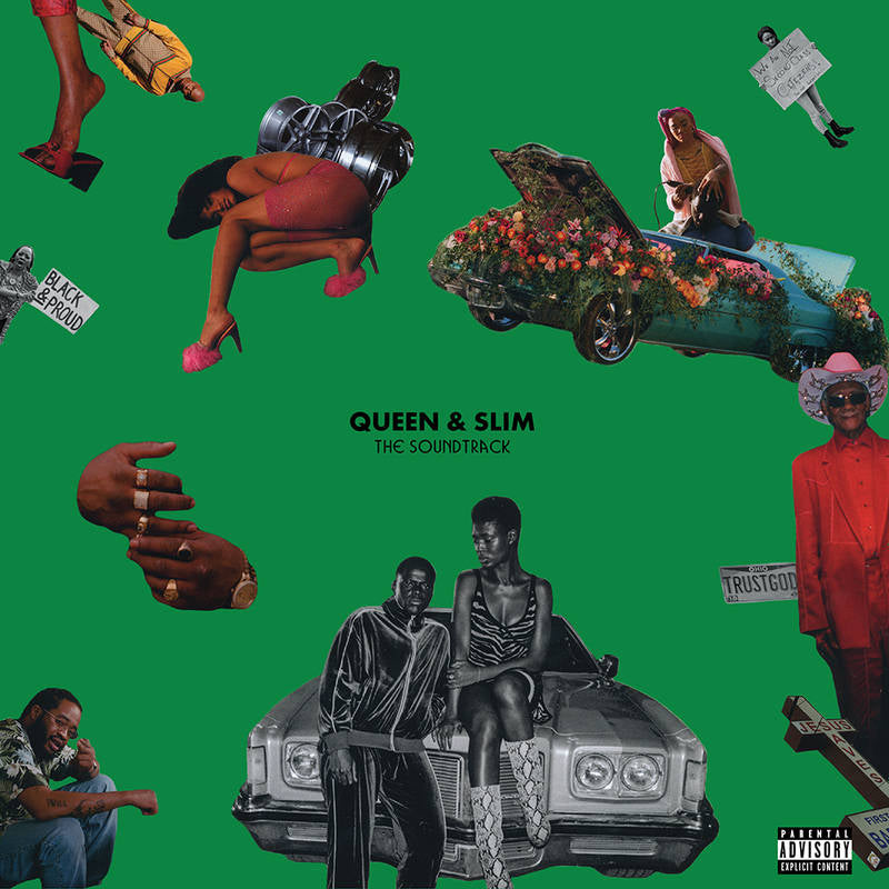 Various Artists - Queen & Slim Soundtrack [2 LP] | RSD DROP - Vinyl