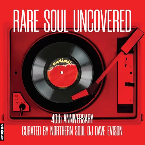 Various Artists - Rare Soul Uncovered - Vinyl
