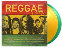 Various Artists - Reggae Collected (Limited Edition, 180 Gram Vinyl, Colored Vinyl, Yellow, Green) [Import] (2 Lp's) - Vinyl