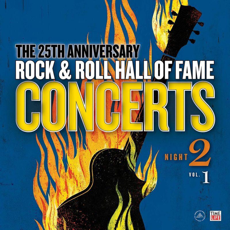 Various Artists - Rock And Roll Hall Of Fame: 25th Anniversary Night Two - Vinyl