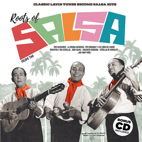 Various Artists - Roots Of Salsa Volume 2: Classic Latin Tunes Become Salsa Hits - Vinyl