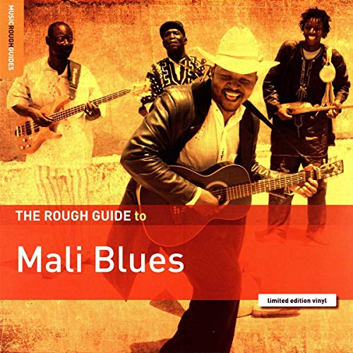 Various Artists - Rough Guide To Mali Blues - Vinyl