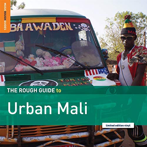Various Artists - Rough Guide To Urban Mali (Various Artists) - Vinyl