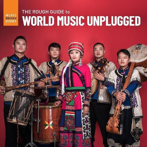 Various Artists - Rough Guide To World Music Unplugged (Various Artists) (CD) - CD
